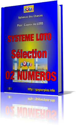 système loto 02 numéros